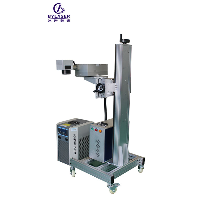 飛行式紫外激光打標機
